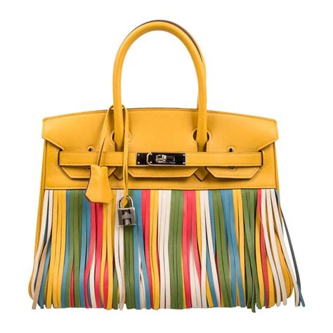 hermes multicolor birkin bags|hermes birkin 30 best colours.